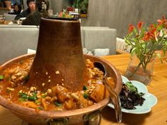 -山茶云南菜(永安里店)