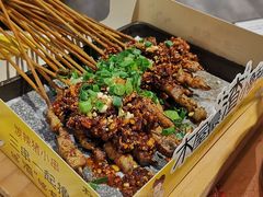 -木屋烧烤(西城天桥店)
