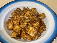 乾隆白菜-大眼锅贴水饺(河东店)