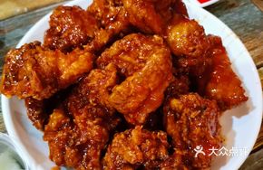 Korean-style Chicken