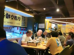 -喝丢一只鞋海鲜烧烤·海肠捞饭(东关街店)