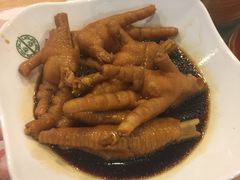 美味鲍汁凤爪-添好运点心专门店(中环IFC店)