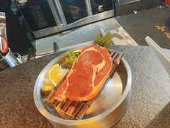 -松渡·鲜肉泥炉烤肉(时代天街店)