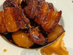 红烧肉烧蛋-光明邨大酒家(淮海路店)
