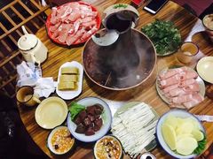 -东镇老火锅(长春路首店)