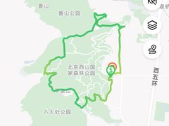 -北京西山国家森林公园