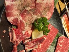 -九田家黑牛烤肉料理(新光汇店)