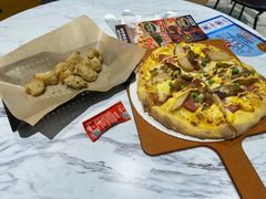 -达美乐比萨(骏壹万邦广场店)