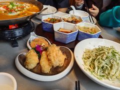 -唐猫庭院·千年陕菜(大唐不夜城店)