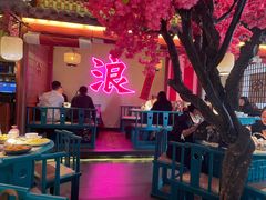 大堂-探花·意境江南菜·唐伯虎文化体验店·松鼠桂鱼(观前店)