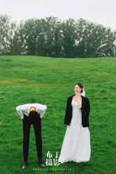 -布丁婚纱摄影工作室