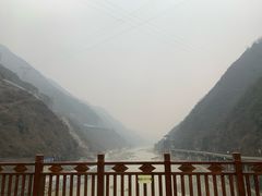 -汉中石门栈道风景区