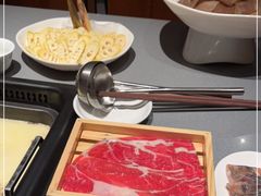 -巴奴毛肚火锅(新街口金鹰店)