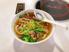 -菜忠潮州牛肉店(岗厦店)