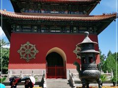 -普陀宗乘之庙(小布达拉宫)