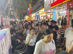 -健康路夜市