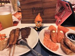 -The COOK·厨餐厅·自助餐(浦东嘉里大酒店)