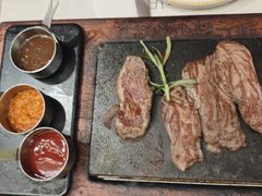 -一沙一城·岩烤牛扒(深圳首店)