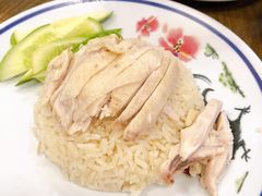 海南鸡饭-红大哥水门鸡饭(總店)