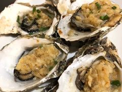 蒜蓉烤生蚝-79号渔船海鲜饭店(华强北店)