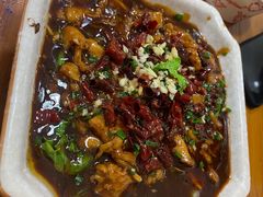 水煮肉片-卢庄(江汉路店)