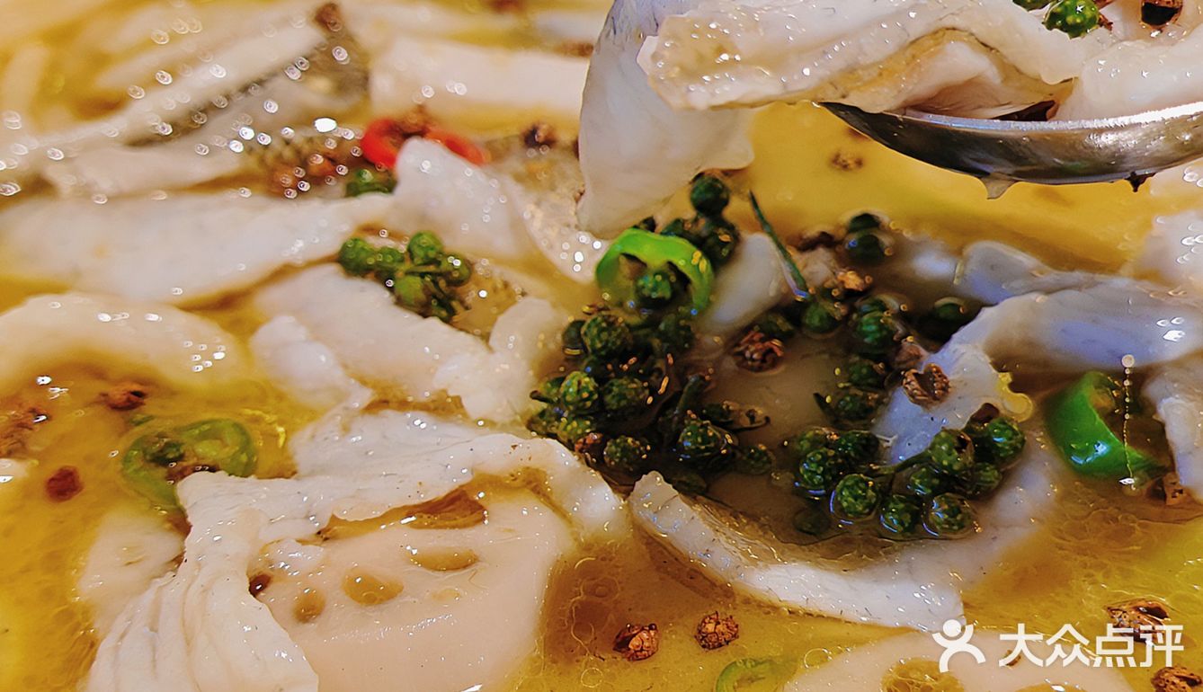 [OK]印象城里的酸菜鱼，好吃不迷路