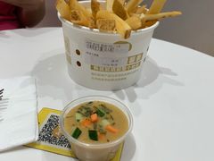 蜂蜜芥辣艾薯-艾薯夫妇Aysh(福田星河COCOPark店)