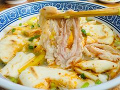 -张文国梆梆肉葫芦头(大雁塔店)