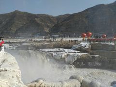 -陕西黄河壶口瀑布旅游区