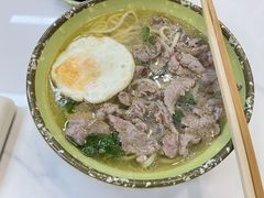 -雪花龙吊龙牛肉面(三山街店)