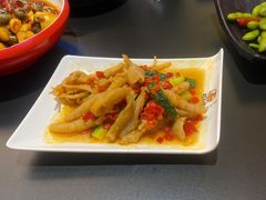 泡椒凤爪-拙大师·龙虾四季排档·夜宵至凌晨4点(九环路店)