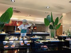 -科尔海悦酒店·柏顿花园餐厅(清河东路店)