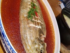清蒸千岛湖白条-香浙汇(望京店)
