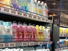零售区-盒马鲜生(金桥国际广场店)