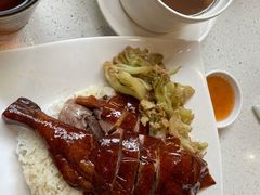 -香港新发烧腊茶餐厅(水围店)