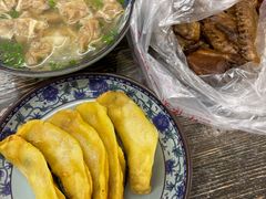 -金胜胖子牛肉锅贴(五福街店)