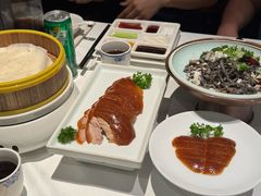 -北平楼·烤鸭·北京菜(牡丹园店)