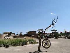 -镇北堡西部影城