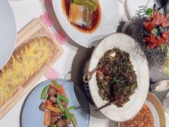 -迦南苑·新派青岛菜·生日纪念日主题餐厅