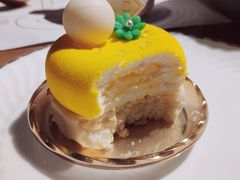 柠檬芝士塔-张爱施法式西餐厅(汉街店)