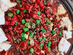 -滋味烤鱼(马北店)