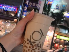 珍珠奶茶-KOI The(国際通り店)