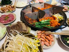 -岗上渣渣老火锅(两路口店)