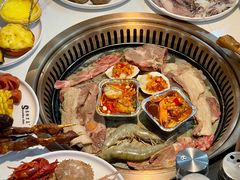 -苏格里岛自助海鲜烤肉(中州万达店)