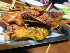 -胖子烧烤