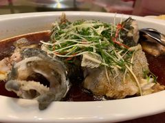 蒸笋壳鱼-老地方