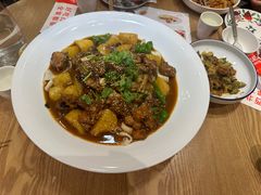 西北大盘鸡-西北45°(世茂广场店)