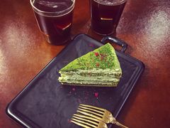 宇治抹茶-TINTIN CAKE BOUTIQUE(台北壹店)