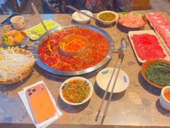 -重庆渝达老火锅(春熙路店)