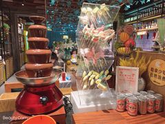 -领鲜活海鲜榴莲自助火锅(东门店)